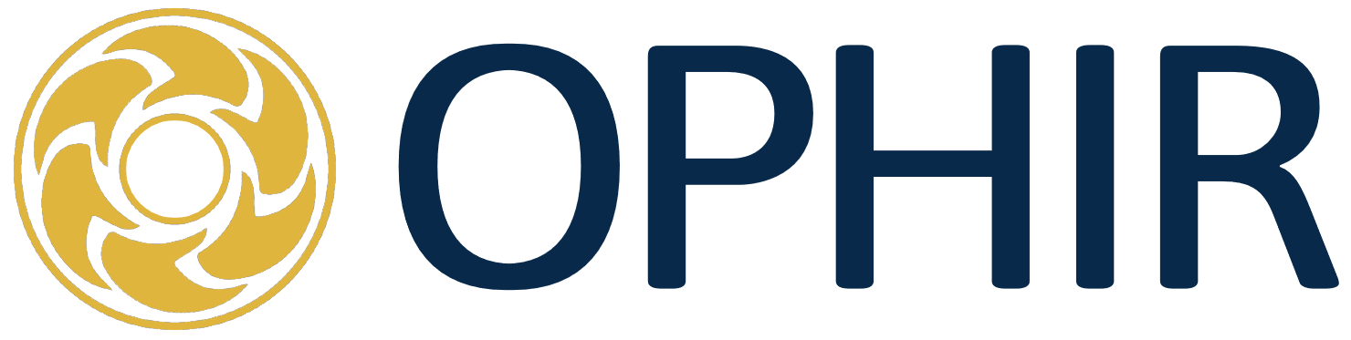 OPHIR Logo